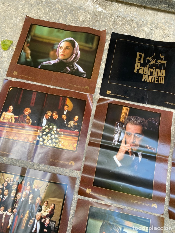 Cine: Fot&oacute;gramas el padrino parte III - Foto 4