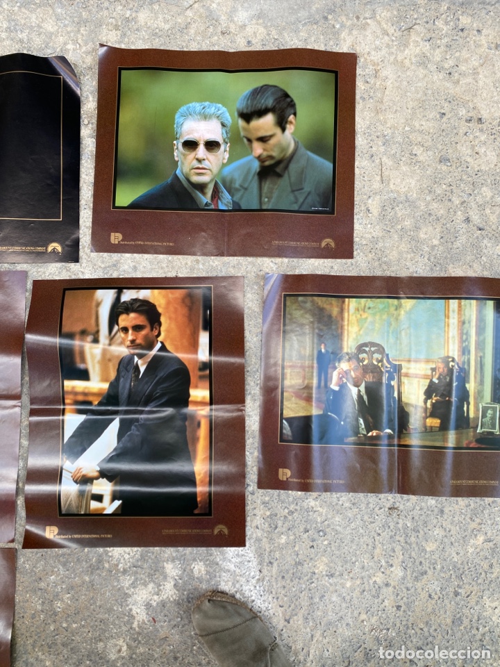 Cine: Fot&oacute;gramas el padrino parte III - Foto 5