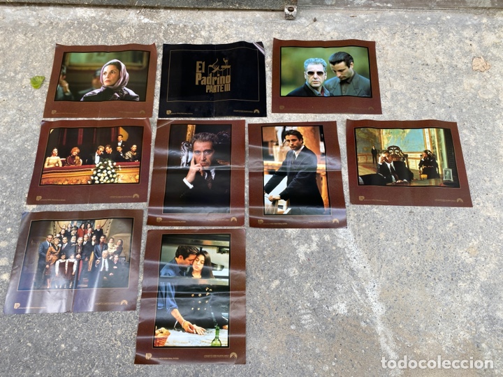 Cine: Fot&oacute;gramas el padrino parte III - Foto 1