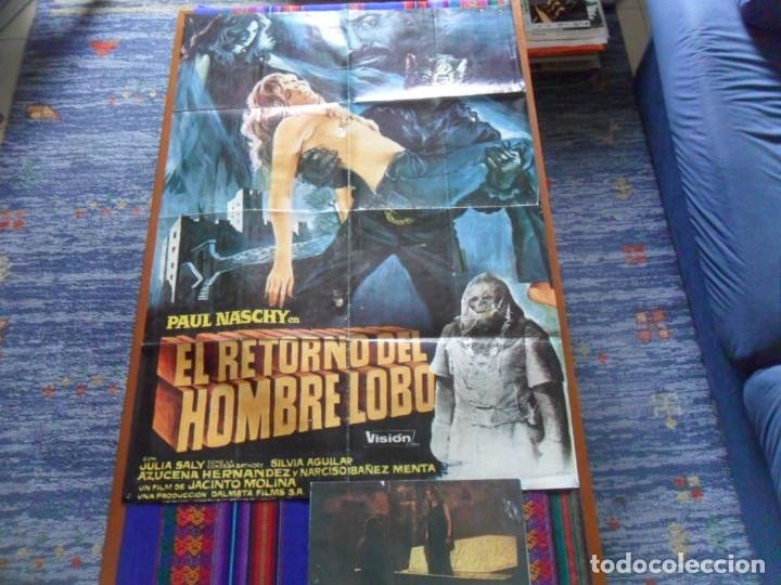 Poster:mal Nosso:terror,horror:exorcista:cinema:94cm X 64cm