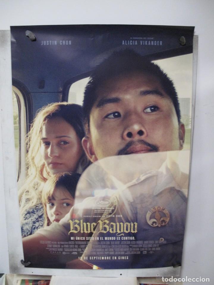Cine: BLUE BAYOU - Foto 1