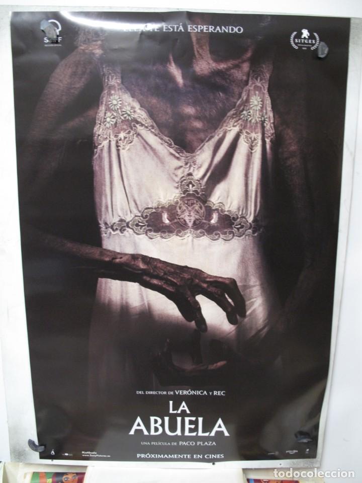 Cine: LA ABUELA - Foto 1