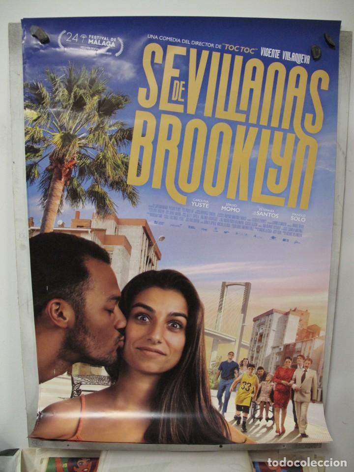 Cine: SEVILLANAS DE BROOKLIN - Foto 1