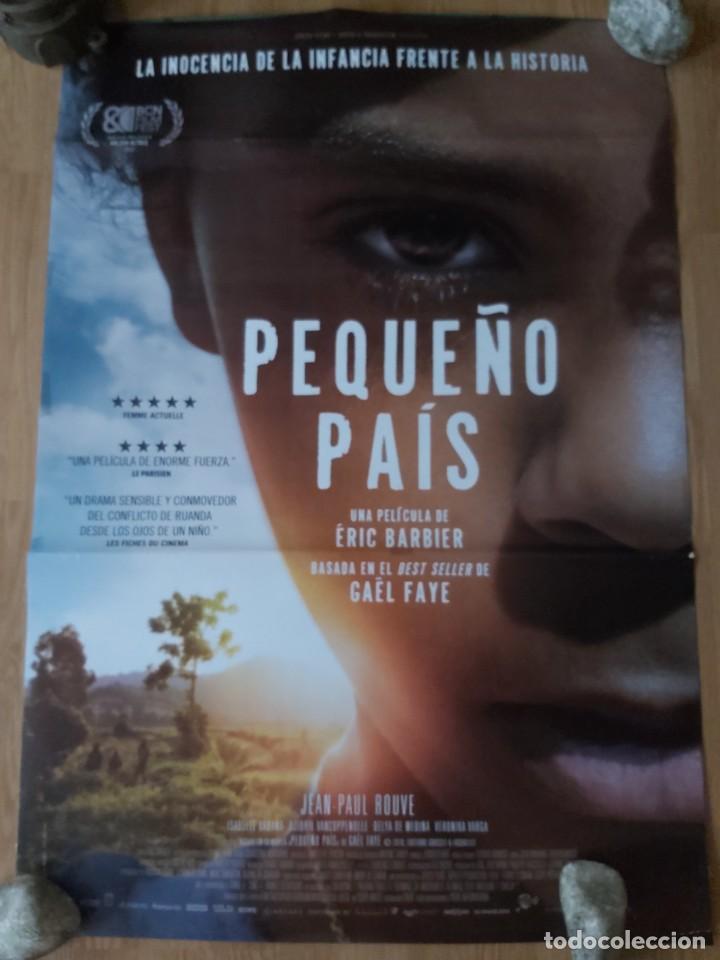 Kino: Peque&ntilde;o pais - APROX 70X100 CARTEL ORIGINAL CINE (L91)