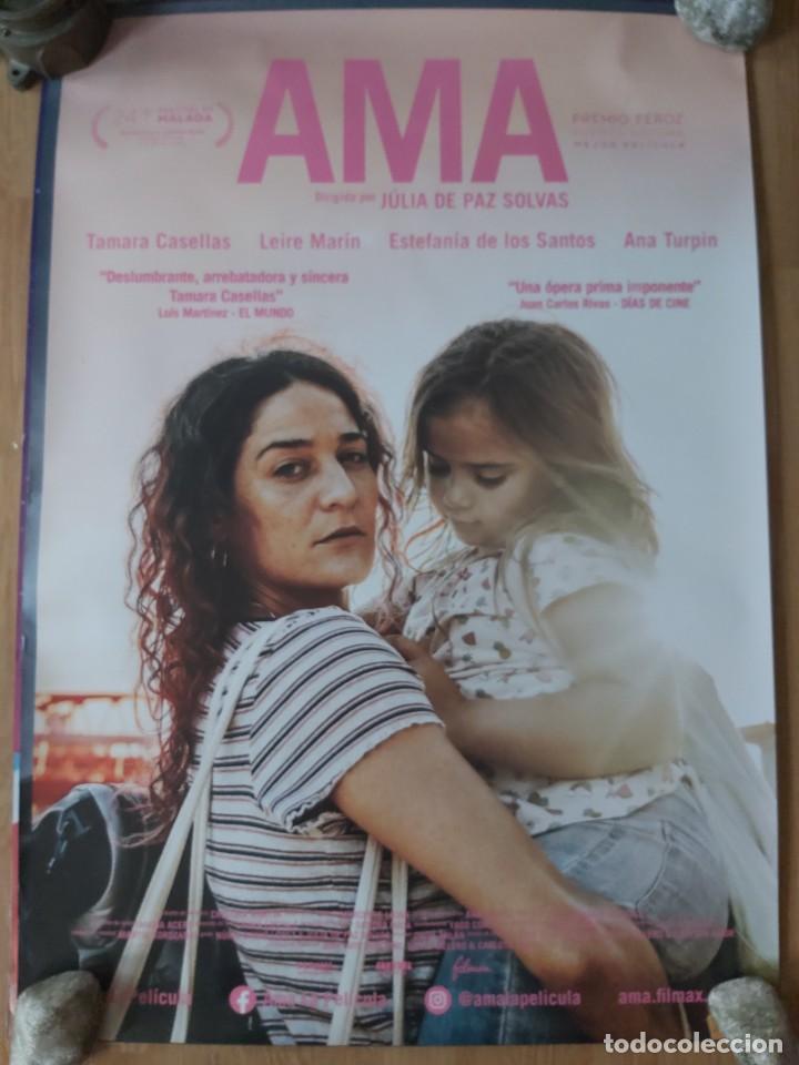 Kino: Ama - APROX 70X100 CARTEL ORIGINAL CINE (L91)