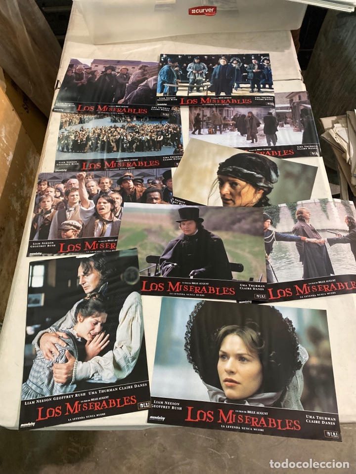 Cine: LOS MISERABLES - Foto 2