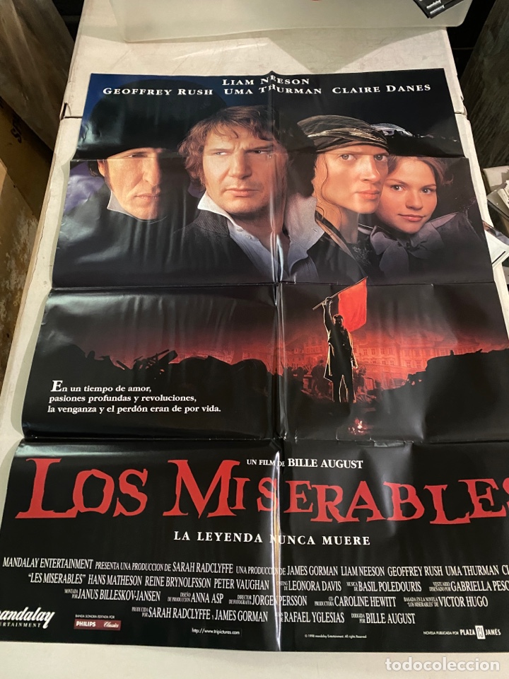 Cine: LOS MISERABLES - Foto 1