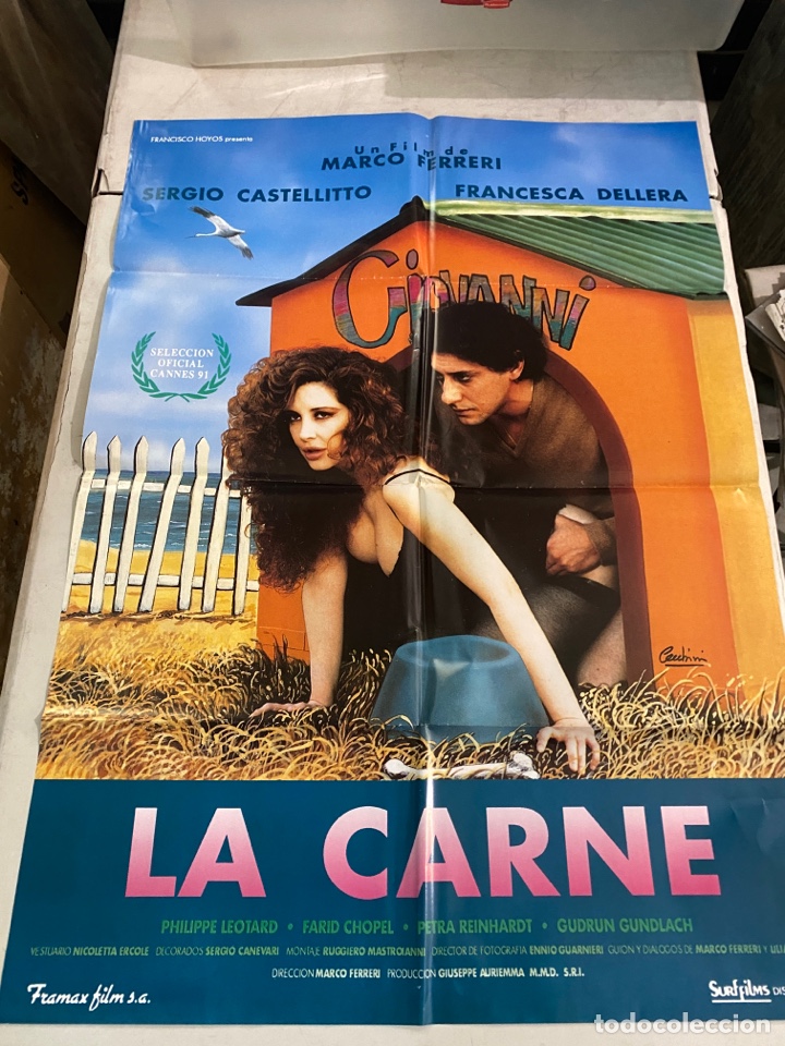 Cine: LA CARNE - Foto 1