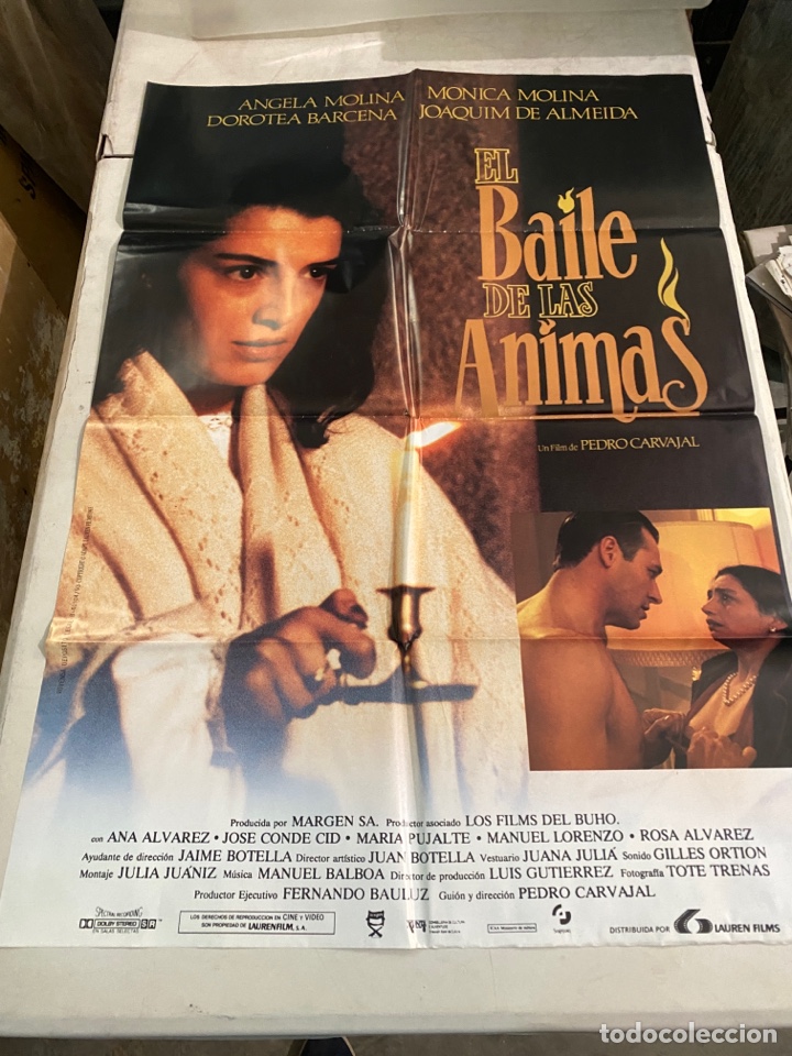 Cine: El baile de las animas - Foto 1