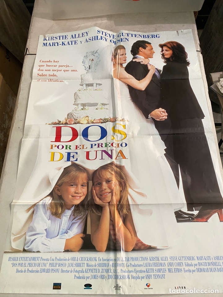 Kino: Dos por el precio de una