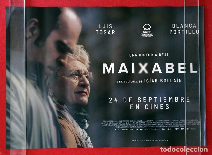 Kino: P&oacute;ster de la pel&iacute;cula: Maixabel