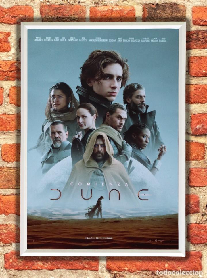 Cine: cuadro de la pel&iacute;cula DUNE - Foto 1