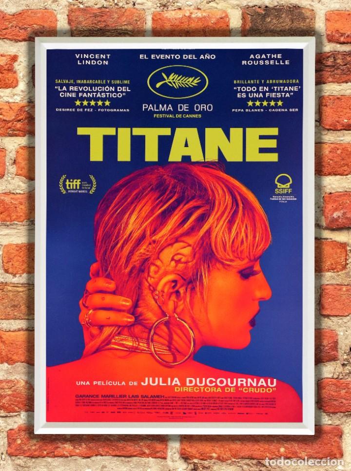 Cine: Cuadro de la pel&iacute;cula Titane - Foto 1