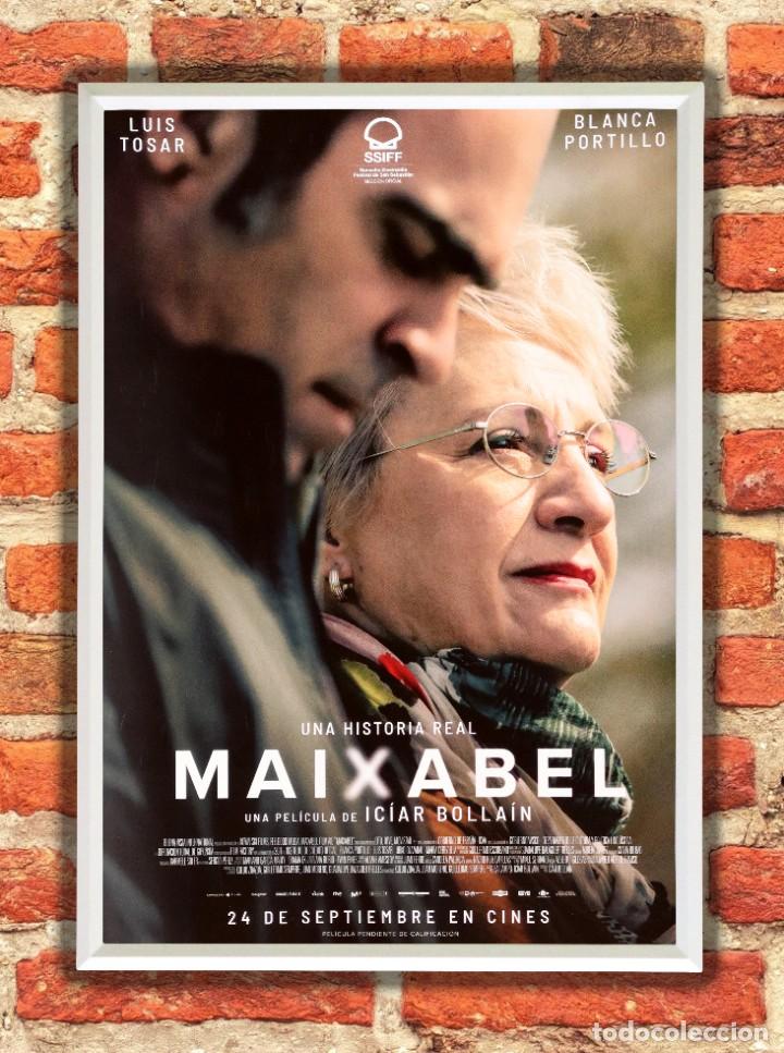 Kino: Cuadro de la pel&iacute;cula Maixabel