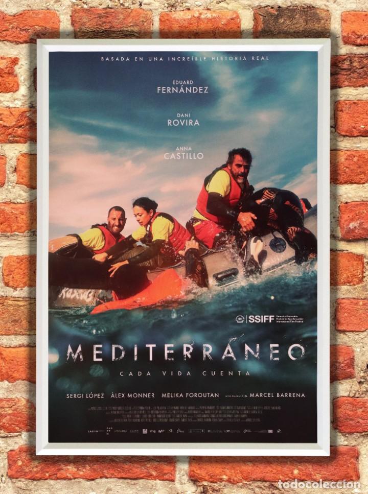 Cine: Cuadro de la pel&iacute;cula Mediterr&aacute;neo - Foto 1