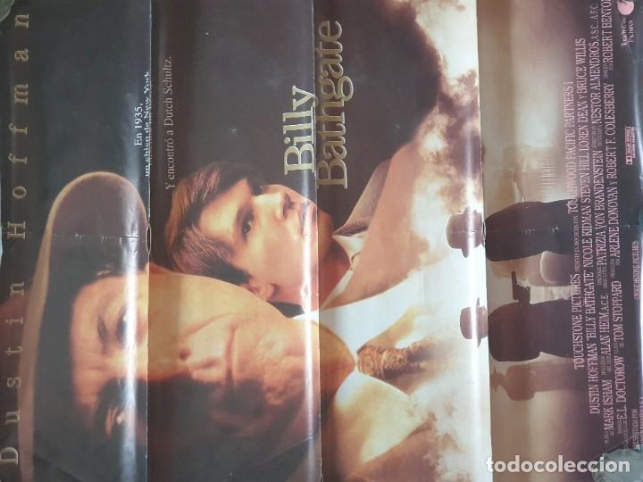 Cine: Cartel de la pel&iacute;cula Billy Bathgate - Foto 1