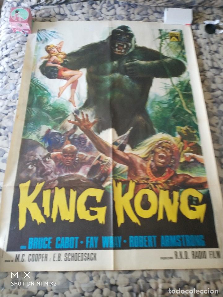 Cine: King kong - Foto 1