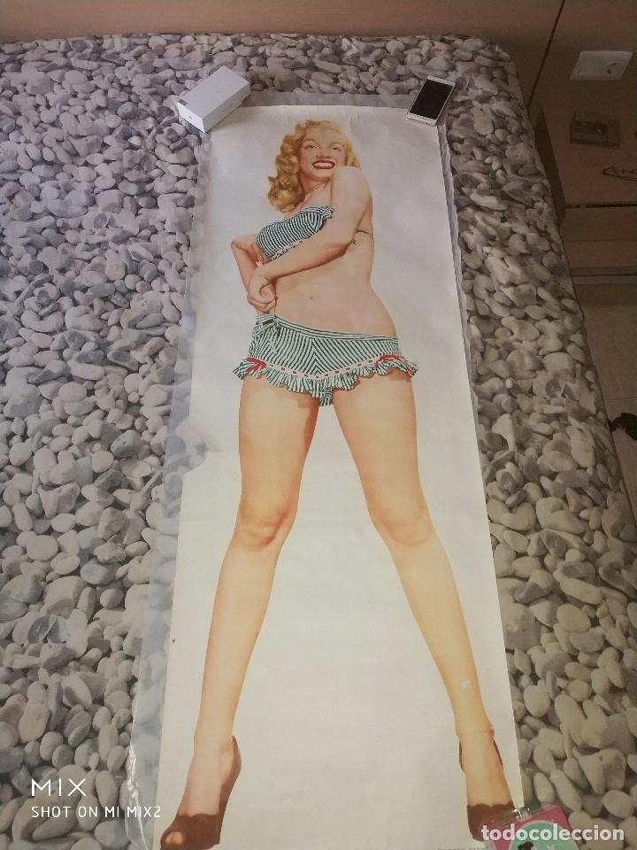 Cine: Marilyn Monroe Pin up - Foto 1