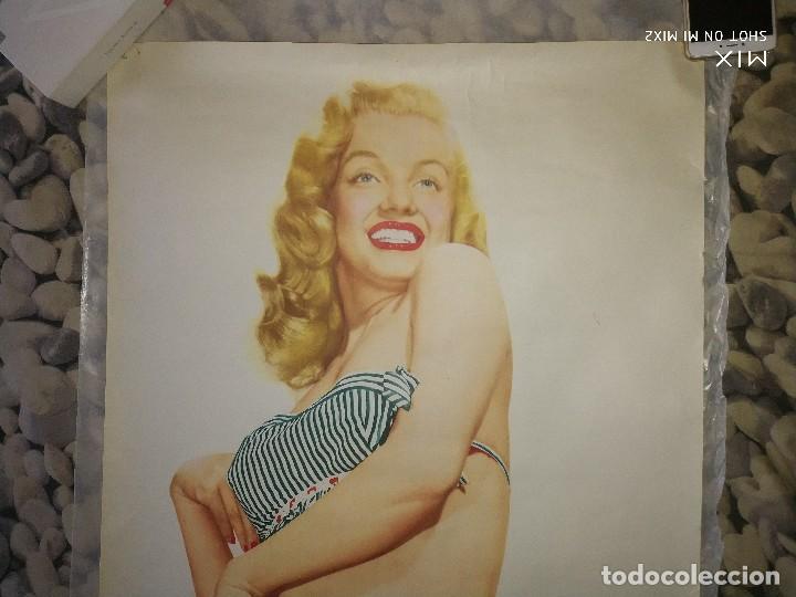 Cine: Marilyn Monroe Pin up - Foto 2