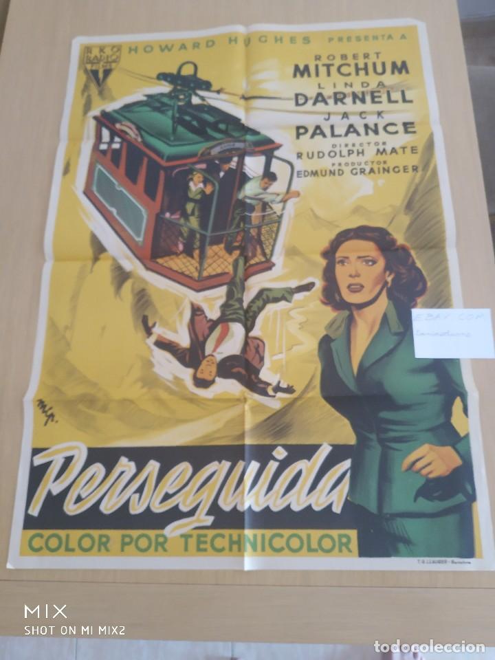 Cine: Perseguida - Foto 1