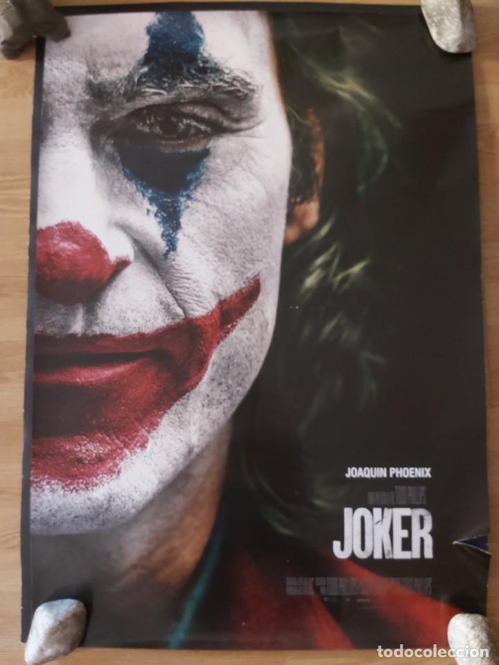 Kino: Joker - aprox 70x100 Cartel ORIGINAL Cine (L90)