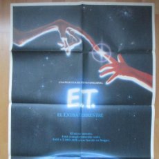 Cinéma: CARTEL CINE, E.T. EL EXTRATERRESTRE, STEVEN SPIELBERG, 1982, C1560. Lote 293578103