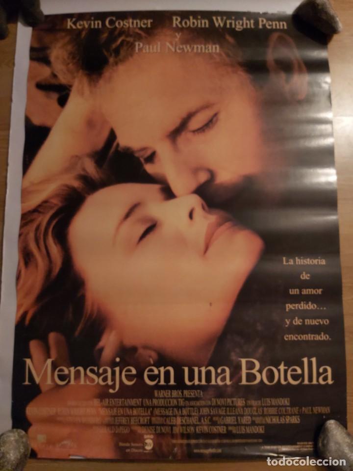 Kino: Mensaje en una botella - aprox 70x100 Cartel ORIGINAL Cine (L93)