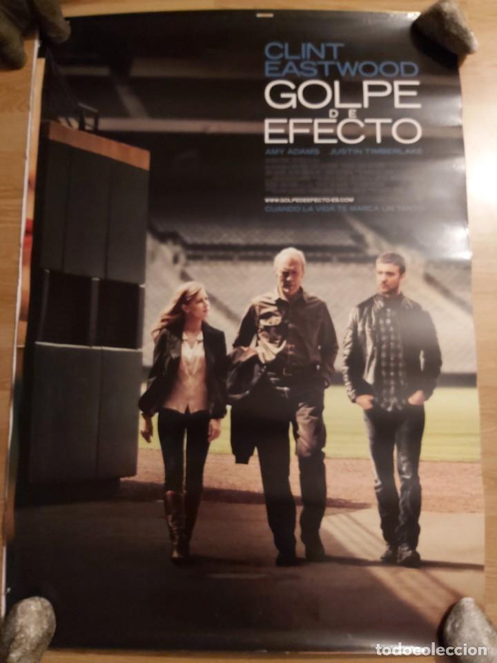 Kino: Golpe de efecto - aprox 70x100 Cartel ORIGINAL Cine (L93)