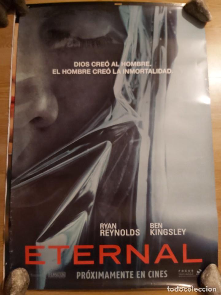 Kino: Eternal - aprox 70x100 Cartel ORIGINAL Cine (L93)