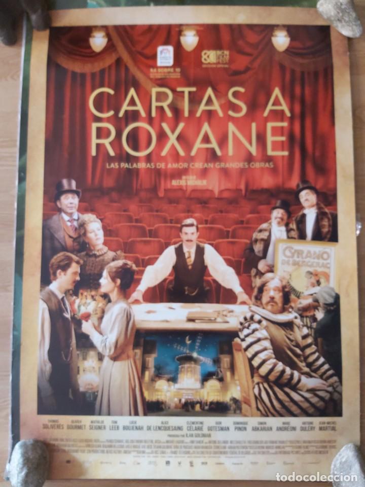 Cinema: Cartas a Roxane - aprox 70x100 Cartel ORIGINAL Cine (L93)
