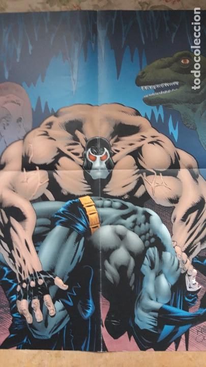 Cinema: 1 **. URBAN NEWS / BATMAN KNIGHFALL ** DOBLE POSTERS