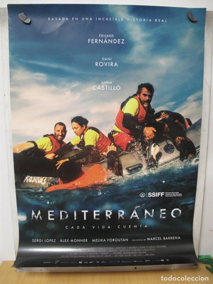 Cine: MEDITERRANEO - Foto 1