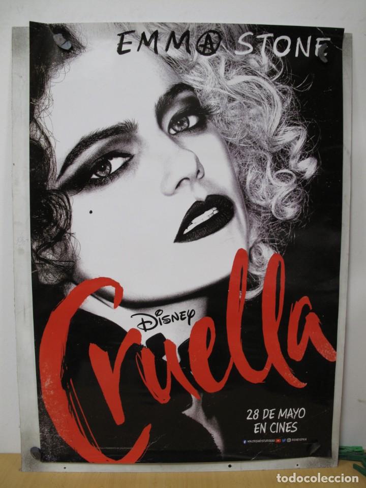 Cine: CRUELLA - Foto 1