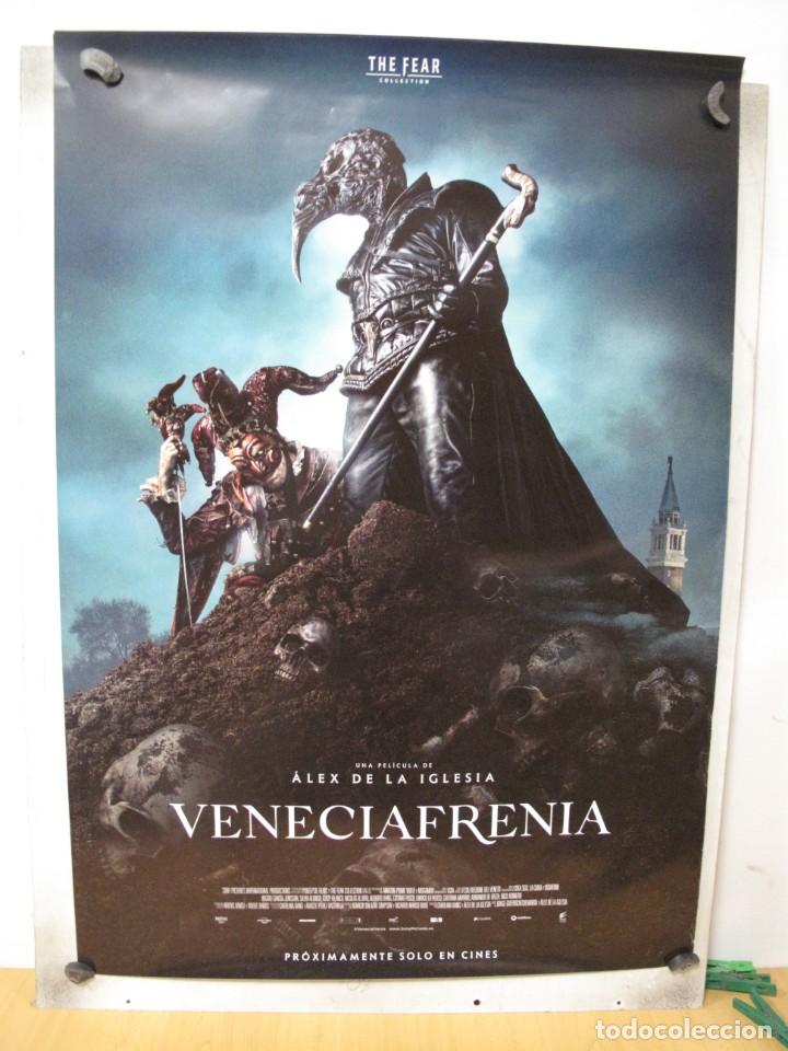 Cine: VENECIAFRENIA - Foto 1