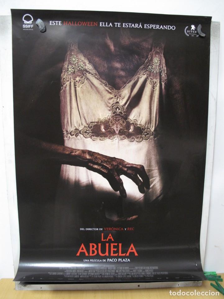 Cine: LA ABUELA - Foto 1