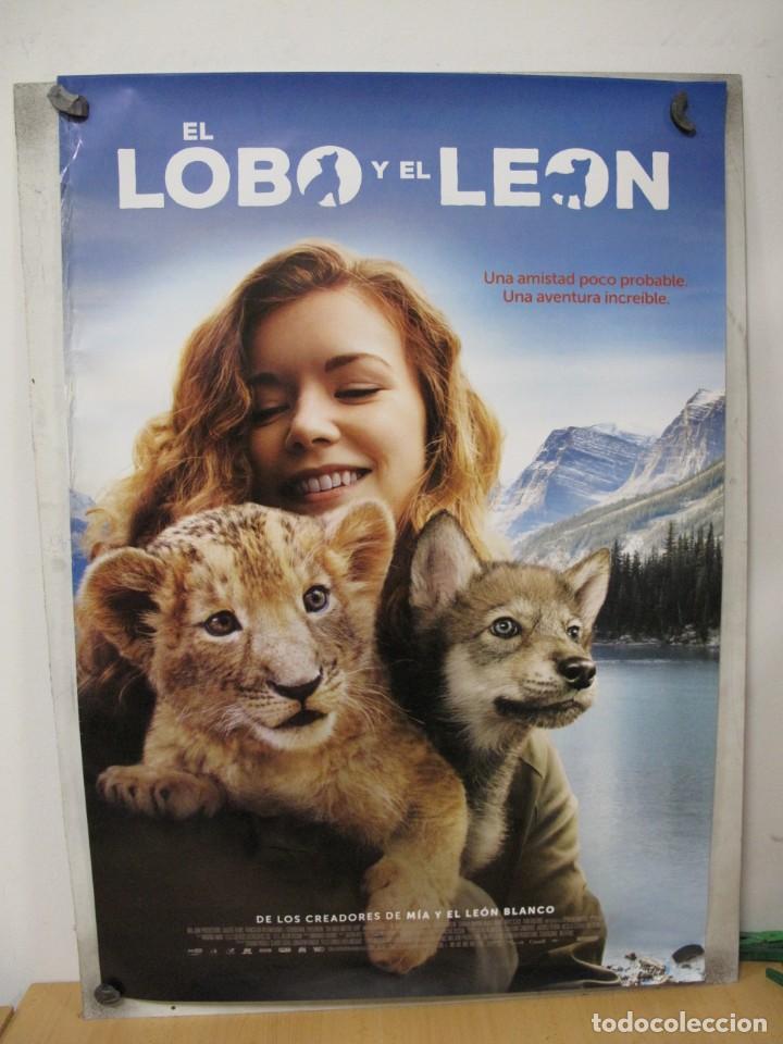 Cine: EL LOBO Y EL LEON - Foto 1