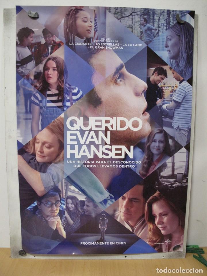 Cine: QUERIDO EVAN HANSEN - Foto 1