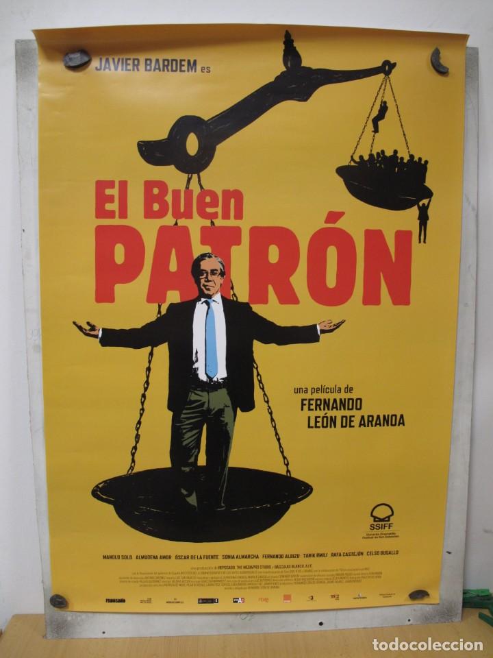 Cine: EL BUEN PATRON - Foto 1