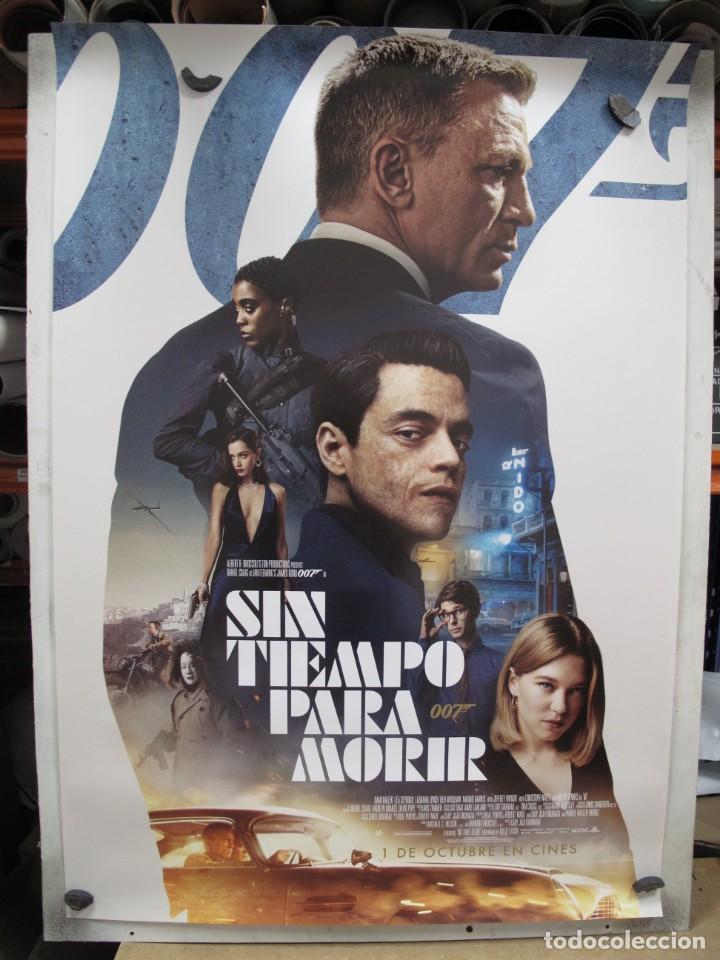 Cine: 007 SIN TIEMPO PARA MORIR - Foto 1