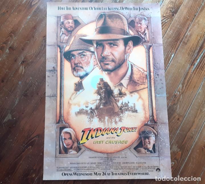 Indiana Jones, And The Temple Of Doom ( Part 2 )  Indiana jones, Cartazes  de cinema, Pôsteres de filmes