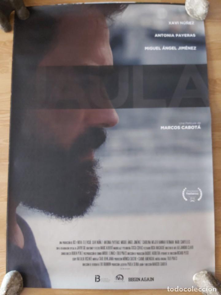 Cinema: Jaula - aprox 70x100 Cartel ORIGINAL Cine (L95)