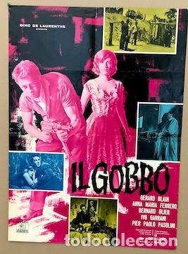 Cinema: Il gobbo de Roma de Carlo Lizzani