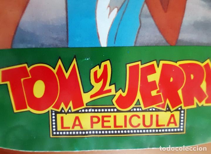 Cine: TOM Y JERRY - LA PELÍCULA - MUY BUEN ESTADO - Foto 4 - 299364683