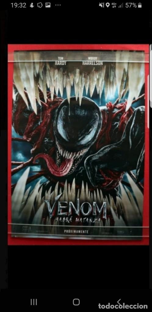 Cine: P&Oacute;STER VENOM - Foto 1