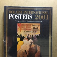 Cine: BOLAFFI INTERNATIONAL POSTERS 2001 LIBRO CATALOGO RECOPILATORIO RECORDS PRECIOS SUBASTAS D CARTELES