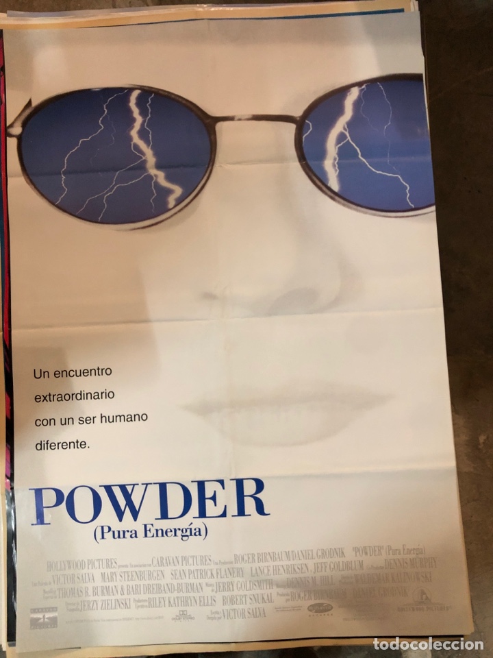Cine: POWDER 100x70 - Foto 1