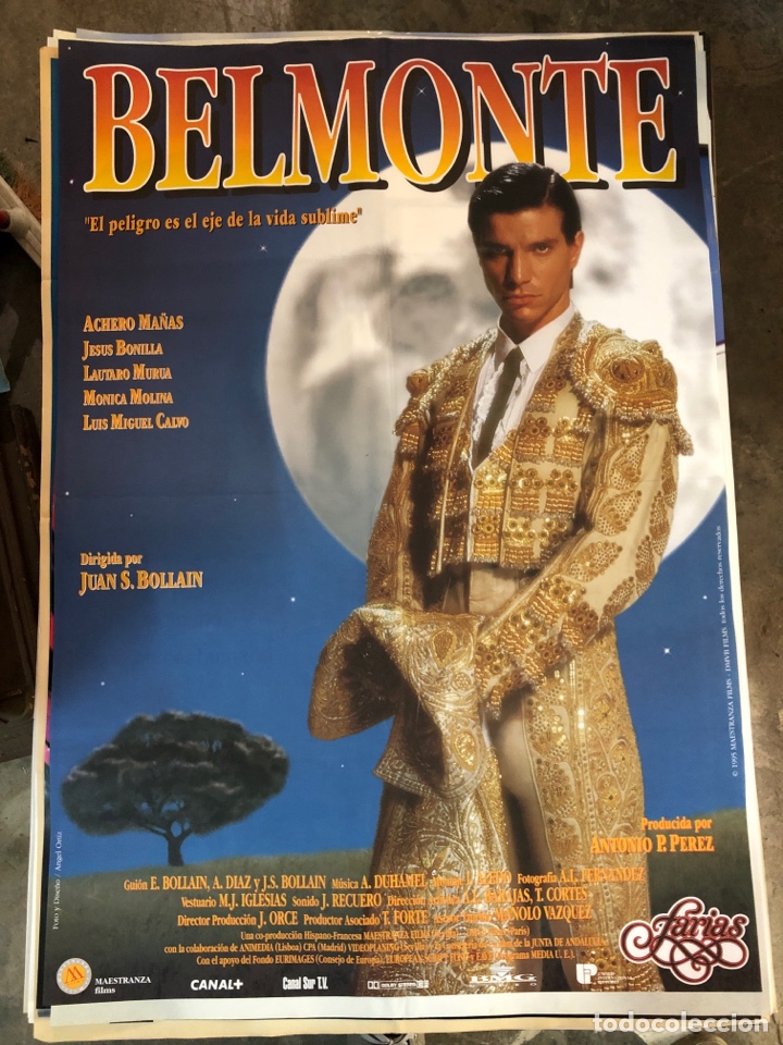 Cine: BELMONTE 100x70 - Foto 1