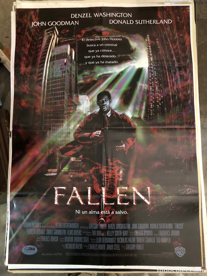 Cine: FALLEN 100x70 - Foto 1