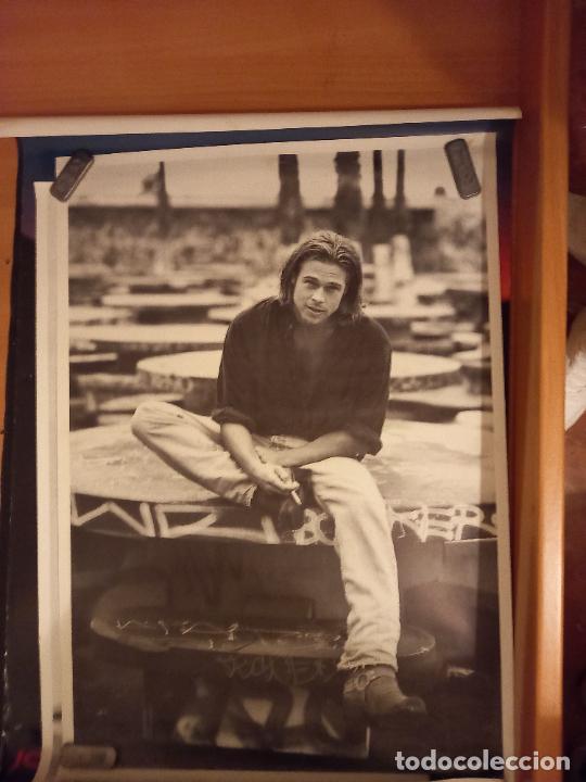 Cine: POSTER BRAD PITT - Foto 1