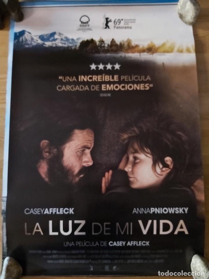 Cinema: La luz de mi vida - aprox 70x100 Cartel ORIGINAL Cine (L97)